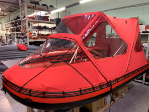 Тент-комби X-RIVER малый