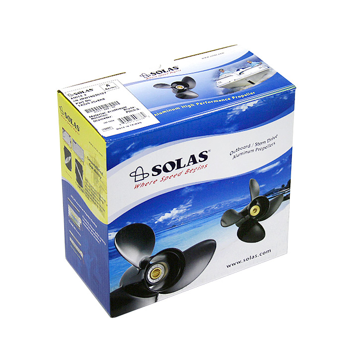 Винт гребной Solas 1111-093-10, 3x9.3x10 (R)