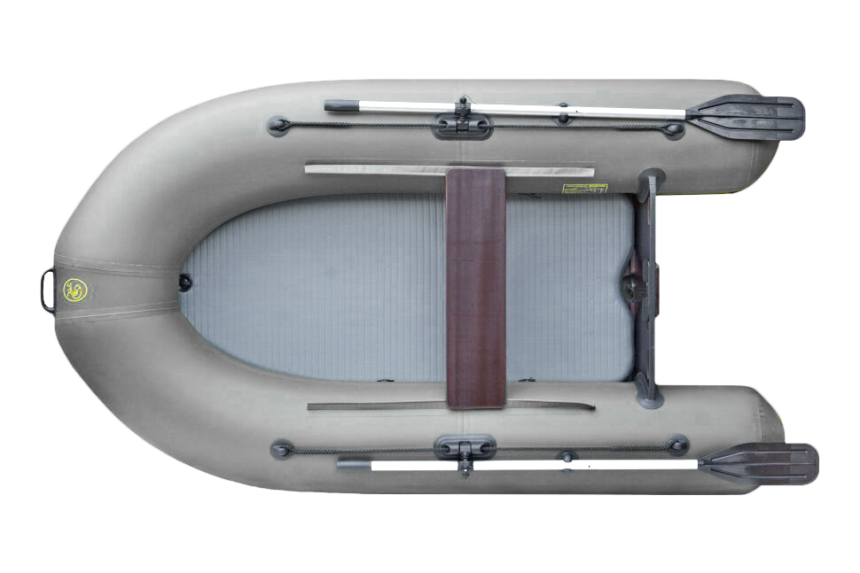 Надувная лодка ПВХ BoatMaster 250 ТА с жестким дном
