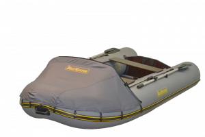 Надувная лодка ПВХ BoatMaster 310 K люкс + тент носовой