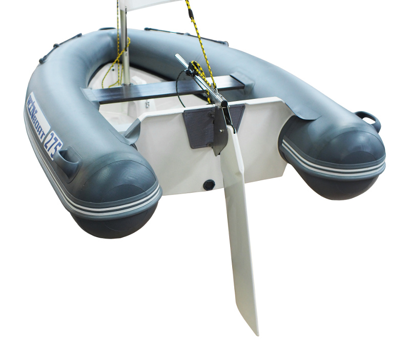 Лодка складной РИБ WinBoat 275RF Sprint Sail