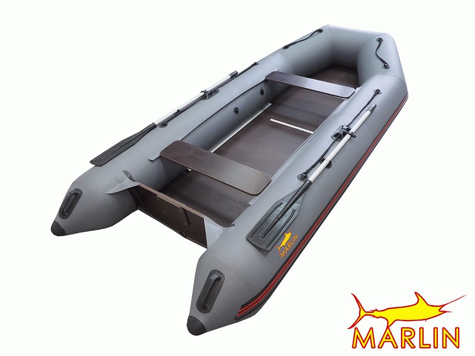 Лодка надувная ПВХ Marlin (Марлин) 340 SLK