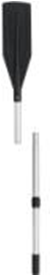 Весло разборное пополам 1800мм