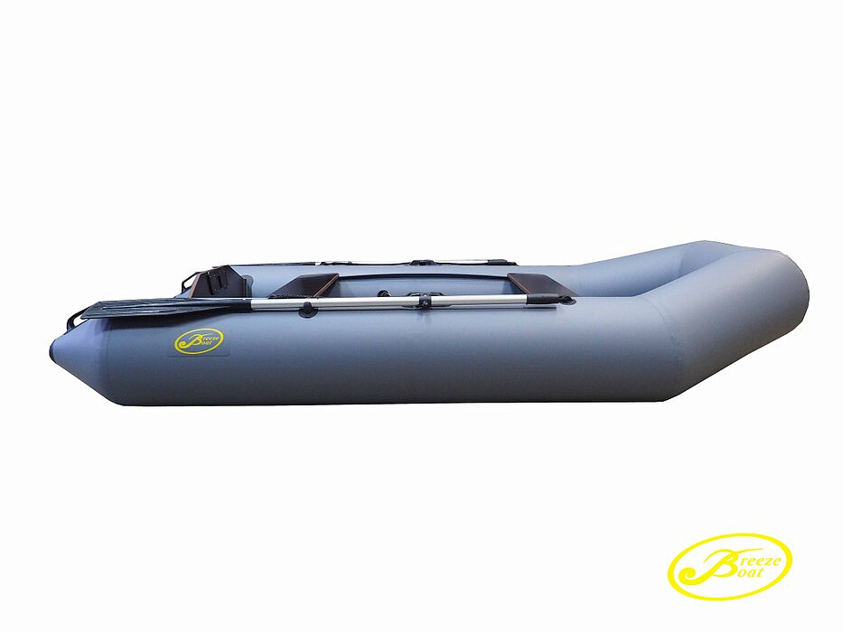 Надувная ПВХ лодка Marlin Breeze 290 K